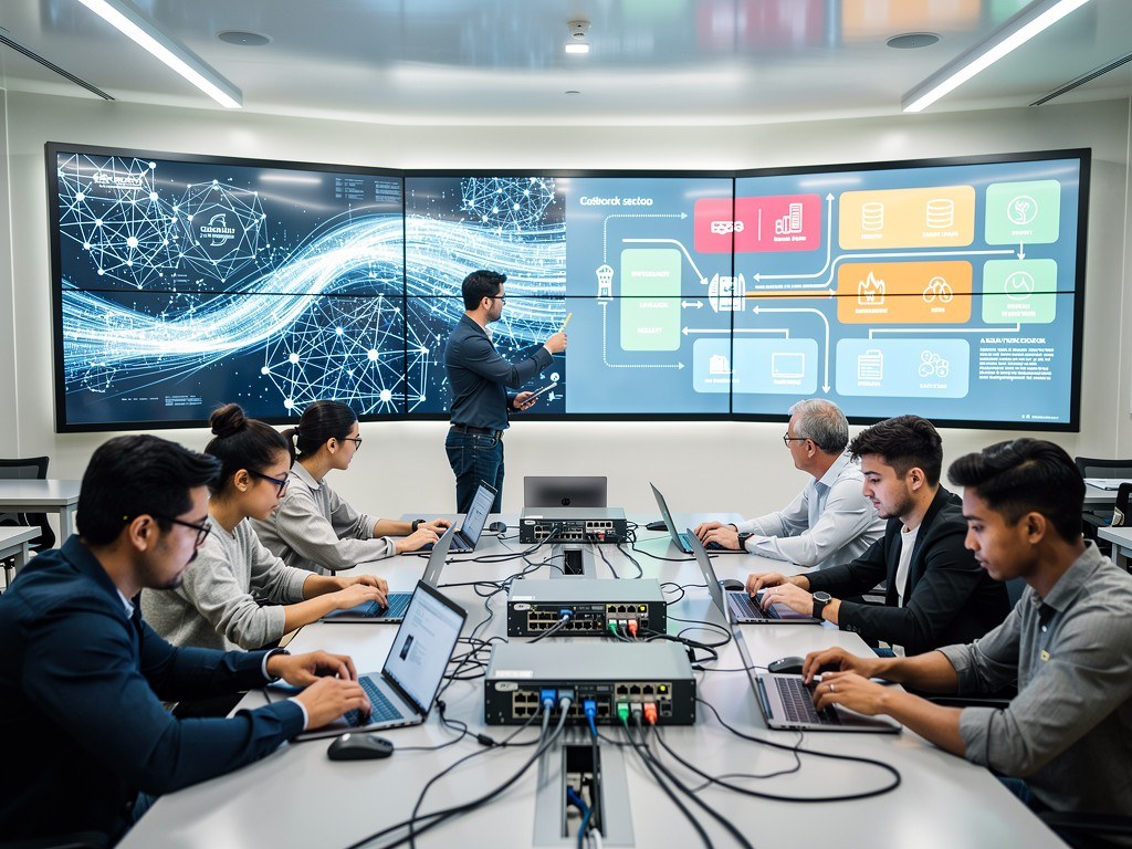 Cybersecurity Training