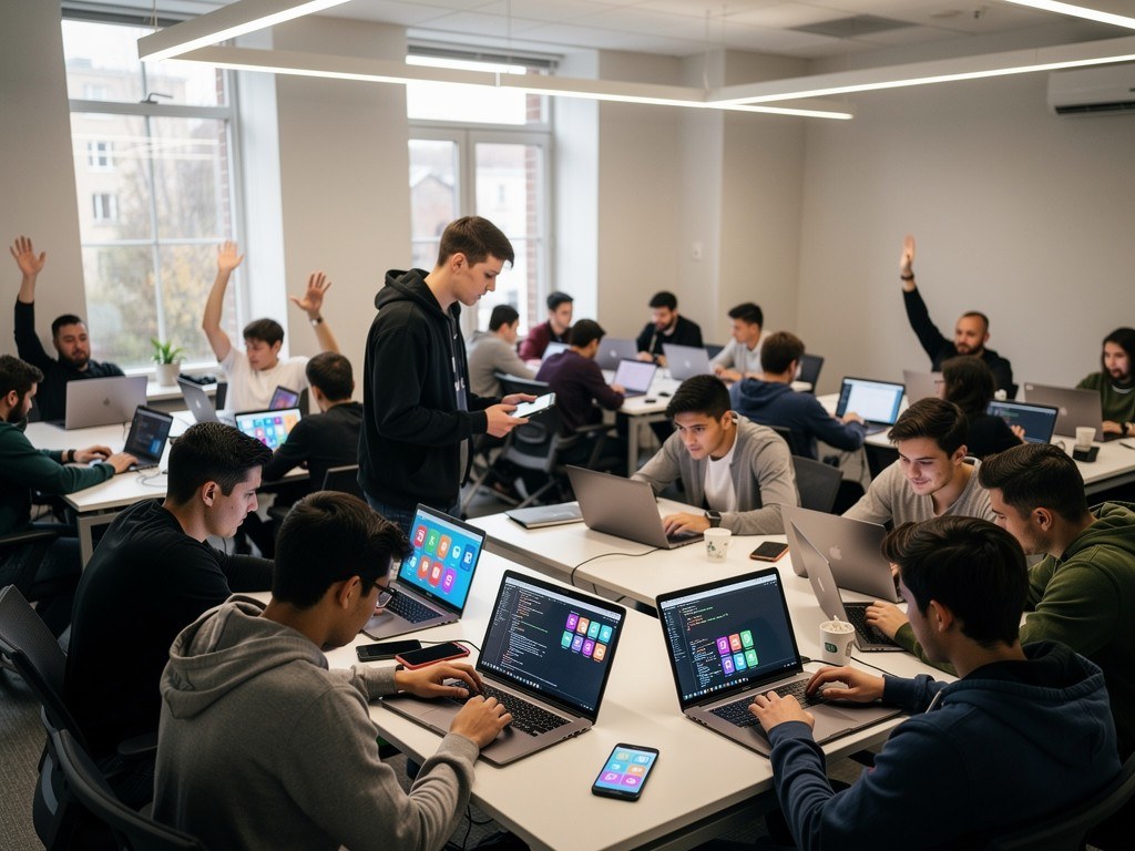 Building Mobile Apps