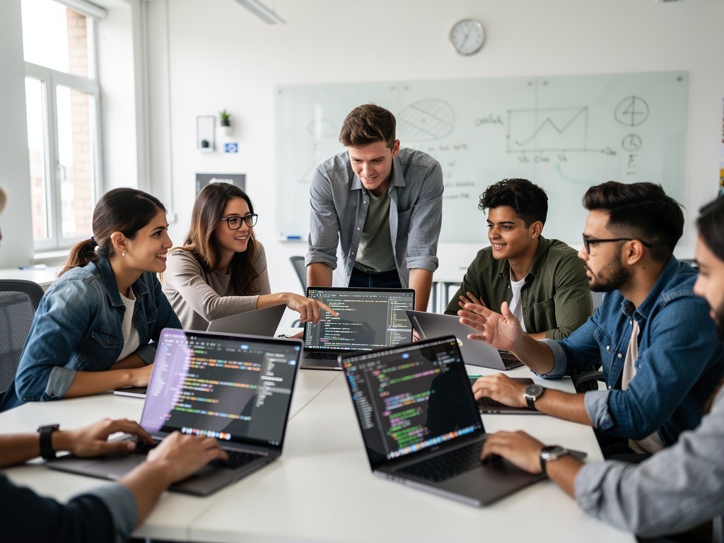 Web Development Training